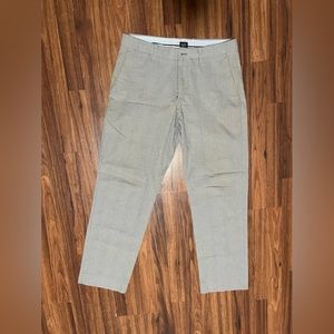 Tailored Gap Khakis